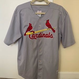 St. Louis Cardinals Majestic Cool Base Jersey